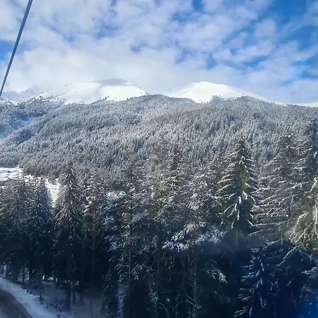 Refurbished Studios, Mountain View Balconies, Minutes From Gondola Lejlighed *
