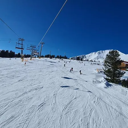 Refurbished Studios, Mountain View Balconies, Minutes From Gondola * Bansko
