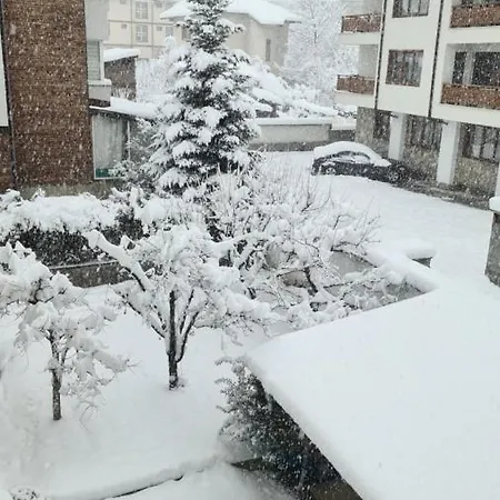 Refurbished Studios, Mountain View Balconies, Minutes From Gondola Bansko