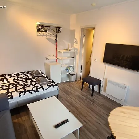 Lejlighed Refurbished Studios, Mountain View Balconies, Minutes From Gondola *
