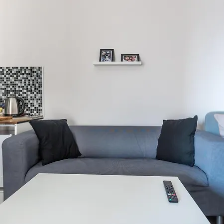 Lejlighed Refurbished Studios, Mountain View Balconies, Minutes From Gondola Bansko